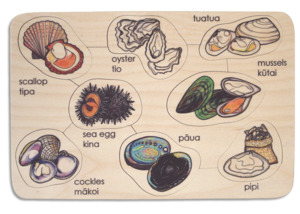 Kai Moana puzzle