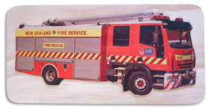 NZ Fire Engine puzzle