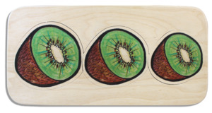 Three Kiwifruit puzzle
