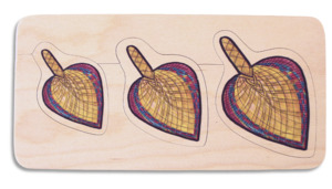 Pacific Fans puzzle