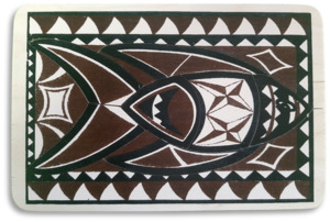 Fish Tapa puzzle