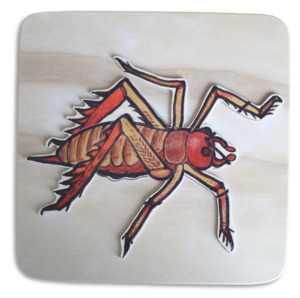 Weta puzzle