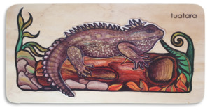 Tuatara puzzle