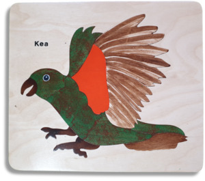Kea puzzle
