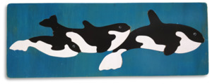 Orca puzzle