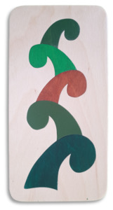 Koru Tree puzzle