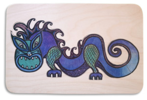 Taniwha Tangaroa puzzle
