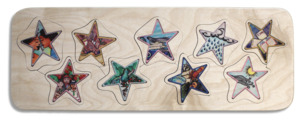 Matariki Puzzles: Matariki Themes puzzle