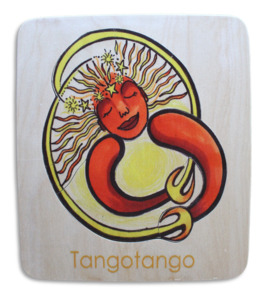 Tangotango puzzle
