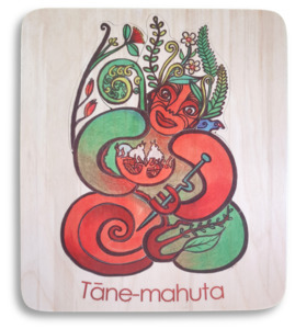 Tane-mahuta puzzle