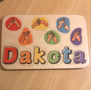 Clearance Seconds: Prototype- Dakota 12pce