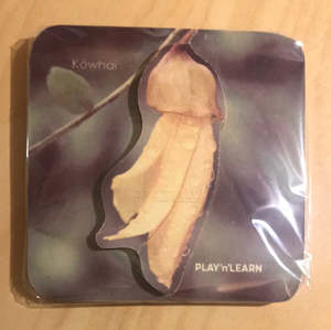 Second - kowhai 4pce raised