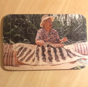 Clearance Seconds: Prototype - Island Weaver