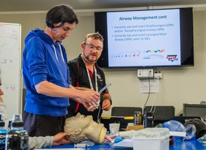Products: ACLS – Advanced Cardiac Life Support firstaidnorthland.co.nz