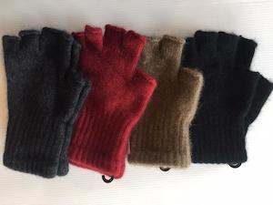 Products: Merino Fingerless Gloves - Kiwi Merino and More