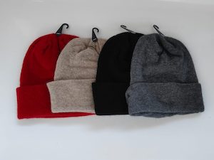 Possum and Merino Beanies - Kiwi Merino and More