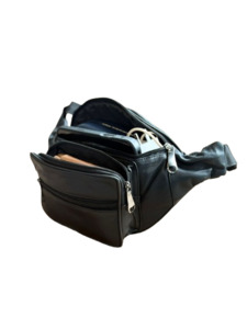 Products: Leather Bag style 005 - Kiwi Merino and More