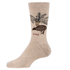 Products: Kiwiana Bird Socks - Possum and Merino - Kiwi Merino and More