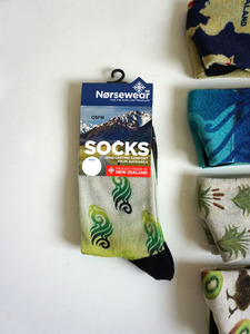 Products: Spirited socks - Kiwi Merino and More