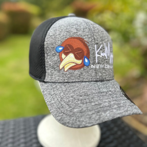 KiwiMoji Laughing Pro Fit Cap
