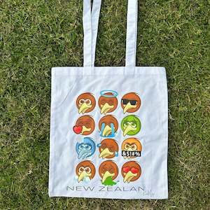 Home: Cotton Tote Bag NATION
