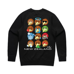 Home: KiwiMoji NATION Crewneck