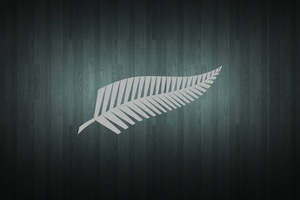 Stickers: New Zealand Silver Fern Sticker