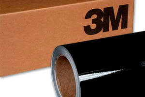 Adhesive Vinyl: Adhesive Vinyl Roll (3M brand, 35 colours)