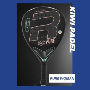 Pure Woman - Kiwi Padel