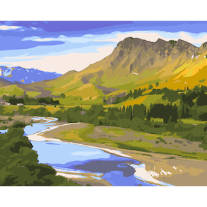 NZ Landscapes: Te Mata Peak