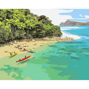 Abel Tasman National Park