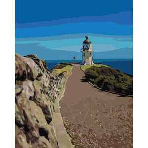 Cape Reinga Lighthouse