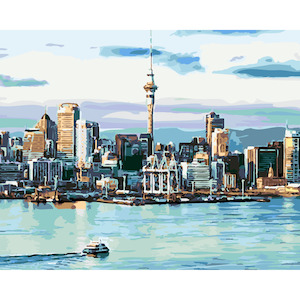 Auckland - The City of Sails