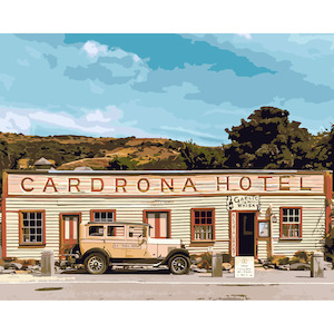 Frontpage: Cardrona Hotel *NEW*