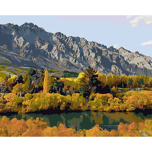 Frontpage: Remarkable Ranges *NEW*