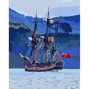 Frontpage: The Endeavour