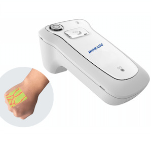 Vein Finder System Portable Surgical Supplies Medical Devices NZ