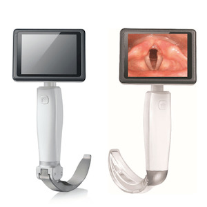 Products: Video Laryngoscope - Disposable (VL3D) Surgical Supplies Medical Devices NZ