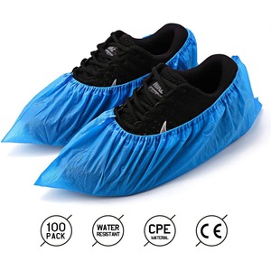 Products: Disposable Shoe Cover (Pack of 100) Surgical Supplies Medical Devices NZ