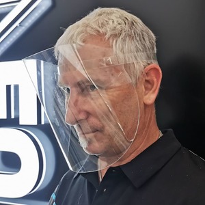 Products: Wrap Around Face Mask Surgical Supplies Medical Devices NZ