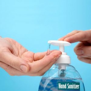 Products: Hand Sanitizer