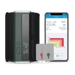 Products: Blood Pressure & ECG Monitor