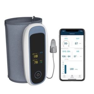Oxygen Monitor