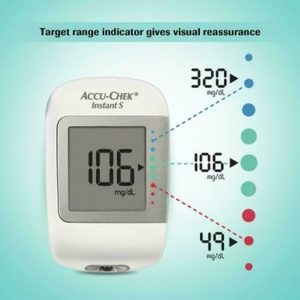 Products: Blood Glucose Meter