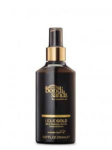 Acne Blemishes: Bondi Sands Liquid Gold Spray 150ml