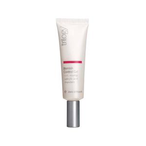 Acne Blemishes: TRILOGY Blemish Control Gel 20ml