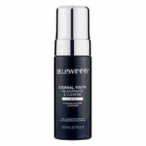 Anti Aging Treatments: Dr. Lewinn's External Youth Foaming Mousse Cleanser