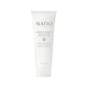 Anti Aging Treatments: Natio Aromatherapy Renew Radiance Exfoliator 100g