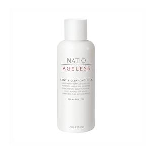 Anti Aging Treatments: Natio Ageless Gentle Cleansing Milk 125ml