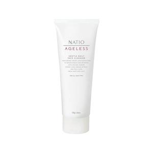 Anti Aging Treatments: Natio Ageless Gentle Daily Face Cleanser 100g